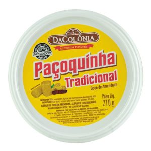 Paçoquinha