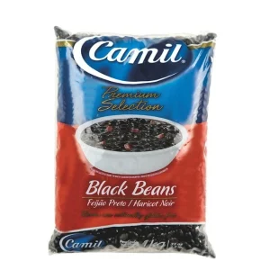 Feijão preto Camil