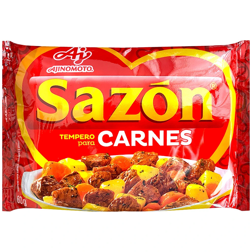 sazon-carnes Tempero em pó Sazón® para carnes