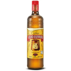 cachaça velho barreiro silver