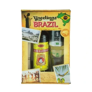 conjunto de caipirinha