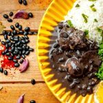 Feijoada con calabresa e carne ca. 600g