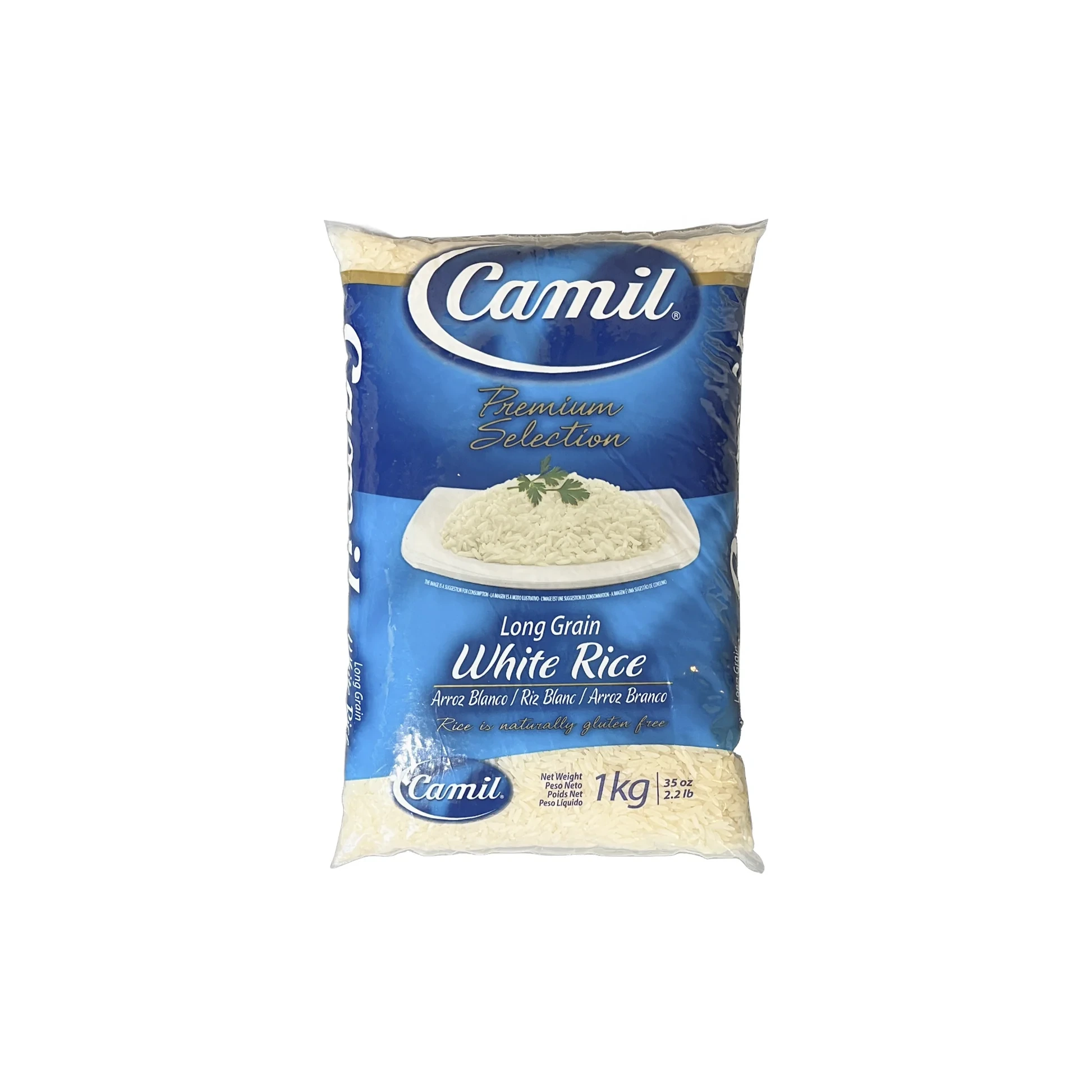 arroz camil arroz branco camil