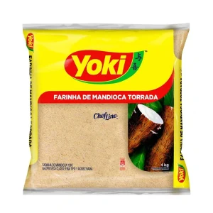 Farinha De Mandioca