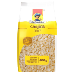 Canjica branca de milho - 400g