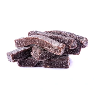 bananinha cristalizada