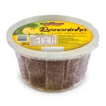 bananinha cristalizada da colônia
