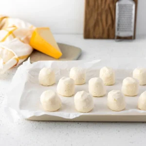 pão de queijo congelado