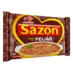 Tempero em pó para feijão