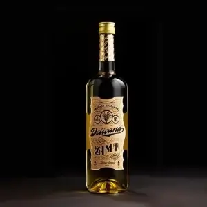 Cachaça Delicana Zimt