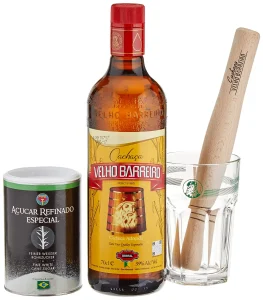 Caipirinha-Set Velho Barreiro