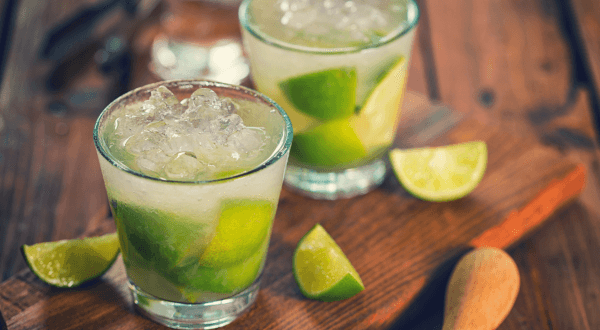 Caipirinha-set