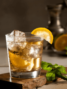 Guarana drink