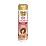 SOS Curls Conditioner mit Rizinusöl und Keratin - Salon Line 300ml