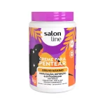 Maximaler Glanz-Leave-in Creme - Salon Line 1kg