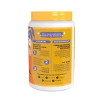 Feuchtigkeitsspendendes Glanz-Leave-in Creme - Salon Line 1kg – Bild 2