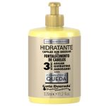Echtes Gota Dourada Leave-in Creme - Außergewöhnliche Stärkung 320ml