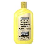Echtes Gota Dourada Shampoo - Außergewöhnliche Stärkung 430ml