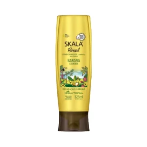 Condicionador Banana e Bacuri - Skala 325ml