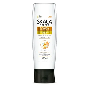 Condicionador Queratina Vegetal - Skala 325ml