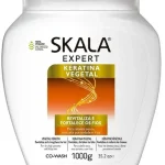 Creme de tratamento Keratina Vegetal - Skala 1kg