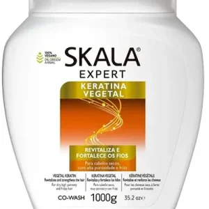 Creme de tratamento Keratina Vegetal - Skala 1kg