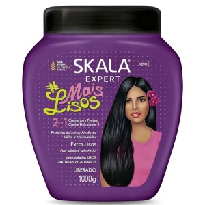Creme de tratamento mais lisos - Skala 1kg
