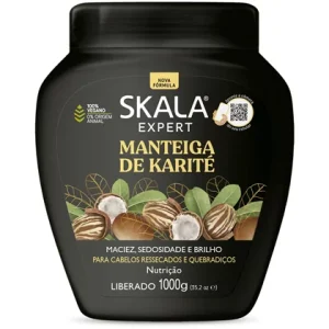 Creme de tratamento Manteiga de Karité - Skala 1kg