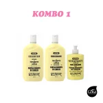 Gota Dourada Set - Linie zur Stärkung und Haarwachstum