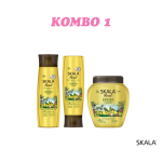 Set Skala Brasil Banane und Bacuri - Reparatur und Glanz