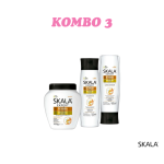Set Skala Expert Vitaminbombe mit Pflanzenkeratin - Vegan