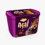 SAÚDA Açaí mit Guaraná - Açaí com Guaraná, 1,3kg