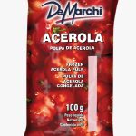 DEMARCHI Acerola Fruchtpüree – Polpa de Acerola, 100g