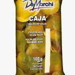 DEMARCHI Cajá Fruchtpüree - Polpa de Cajá, 100g