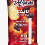 DEMARCHI Caju Fruchtpüree – Polpa de Caju, 100g