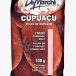 DEMARCHI Cupuaçu Fruchtpüree – Polpa de Cupuaçu, 100g