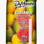 DEMARCHI Guave Fruchtpüree – Polpa de Goiaba, 100g