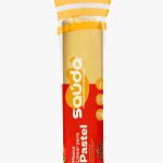 Teig für Pastel – Massa linear para Pastel SAÚDA, 1 kg