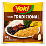 Farofa de Mandioca traditional Yoki - 400g