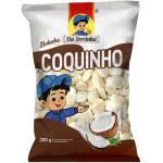 Bolacha Coquinha Da Terrinha - 250g
