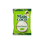 Coco ralado umido e adocado Kokosraspel Mais Coco - 100g