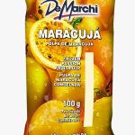 DEMARCHI Maracuja Fruchtpüree – Polpa de Maracuja, 100g