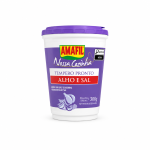Tempero alho e sal Gewürzmischung Amafil - 300g