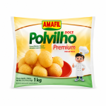 Polvilho doce mandioca premium Amafil - 1kg