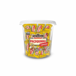 Dacolonia Feiner Erdnuss-Riegel Paçoca Rolha Tradicional Pote - 756g (54x14g)