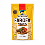 Farofa ARTESANAL traditional Da Terrinha - 300g