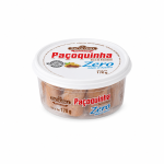 Dacolonia ZERO Feiner Erdnuss-Riegel Paçoca Rolha - 170g