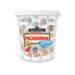 Dacolonia ZERO Feiner Erdnuss-Riegel Paçoca Rolha Pote - 576g (32x18g)
